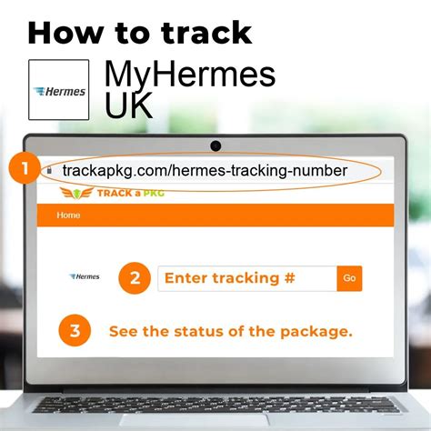 track my parcel hermes|tracking my hermes with postcode.